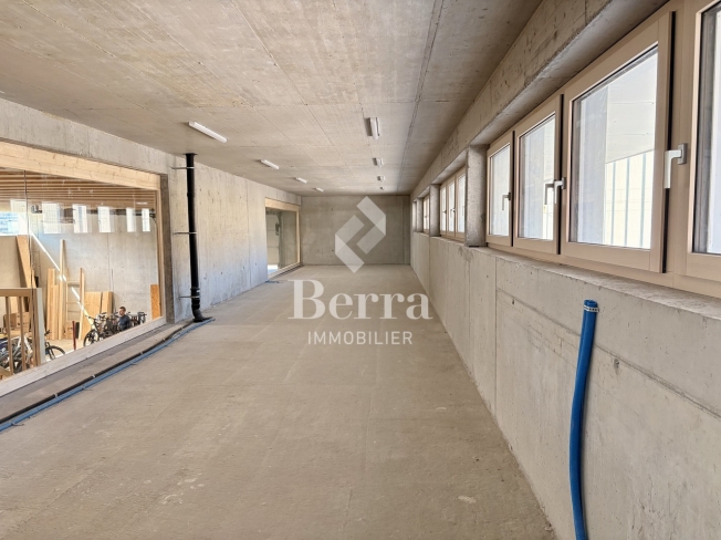 117 m² neu für Ihre Aktivität – Strategische Lage in Martigny - Bild 2