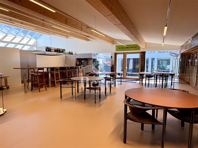 117 m² neu für Ihre Aktivität – Strategische Lage in Martigny - Bild 4