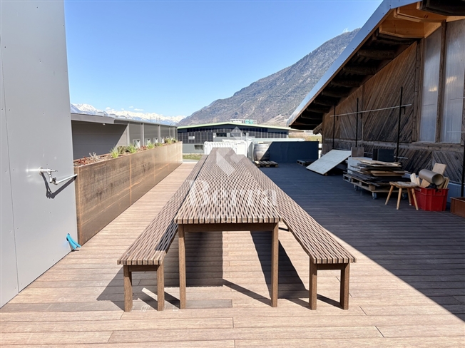 117 m² neu für Ihre Aktivität – Strategische Lage in Martigny - Bild 5