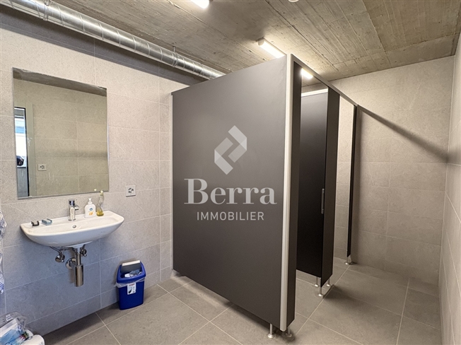 117 m² neu für Ihre Aktivität – Strategische Lage in Martigny - Bild 7