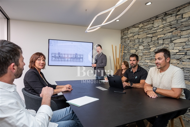 117 m² neu für Ihre Aktivität – Strategische Lage in Martigny - Bild 8