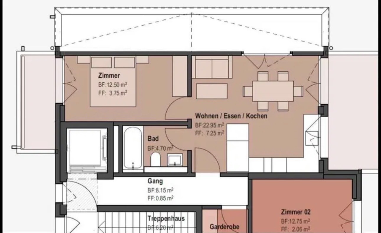 Wunderschöne Neubau Terassenwohnung - Bild 3