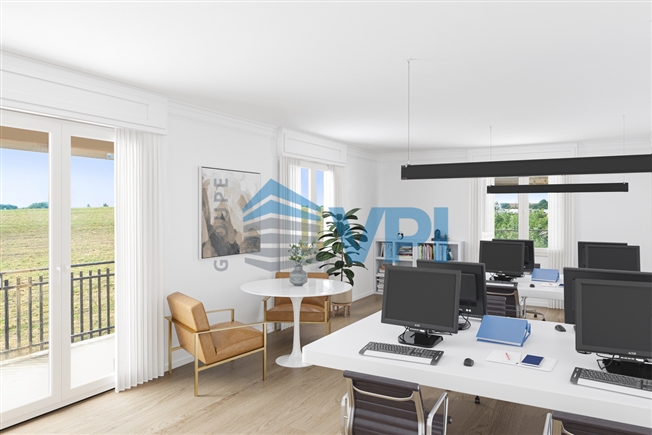 Gland-Neubau-Platte teilbar im 2. Stock - Bild 3