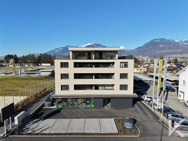 Neue Geschäftsräume in idealer Lage in Monthey - Bild 11