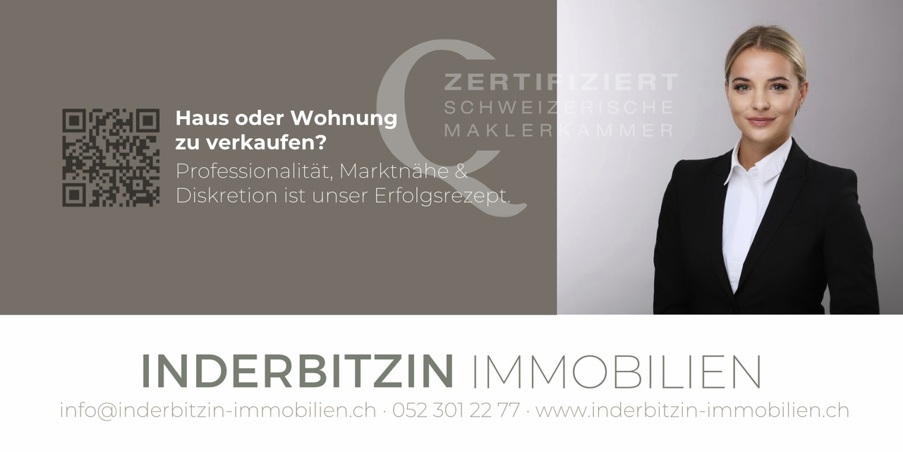 5.5 Zi. Maisonette Wohnung mit Balkon/Sitzplatz - Erstbezug - Bild 13