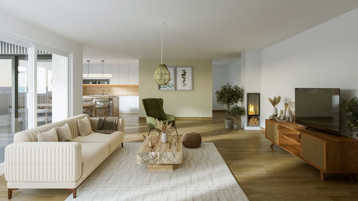 "Les Grillons" Promotion immobilière - Bild 1