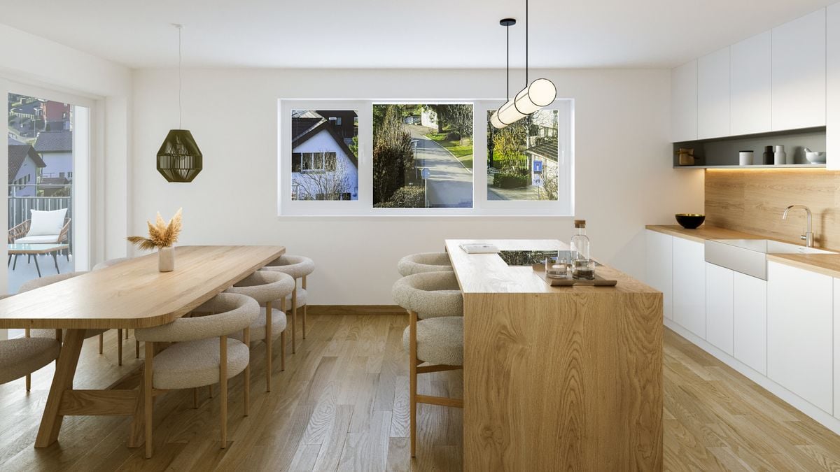 "Les Grillons" Promotion immobilière - Bild 2