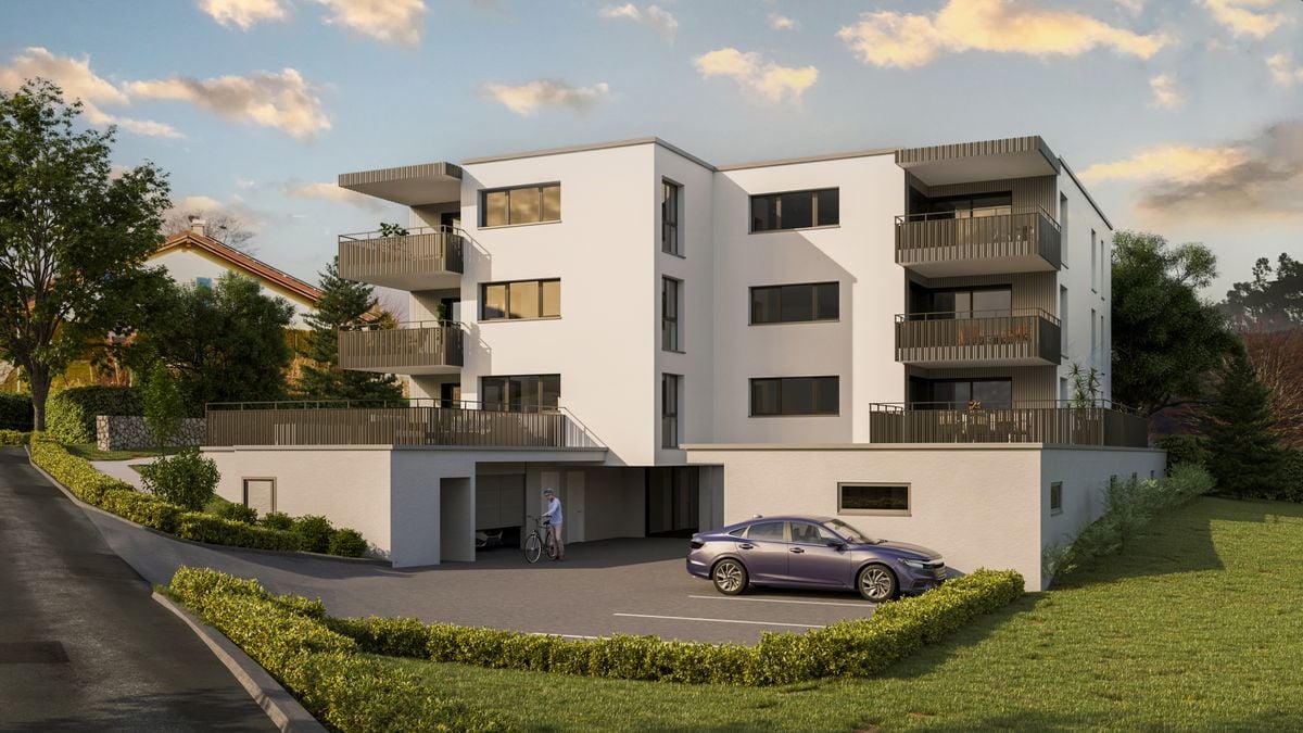 "Les Grillons" Promotion immobilière - Bild 3