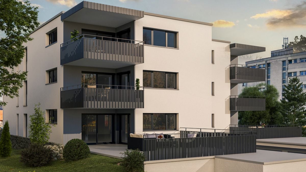 "Les Grillons" Promotion immobilière - Bild 4