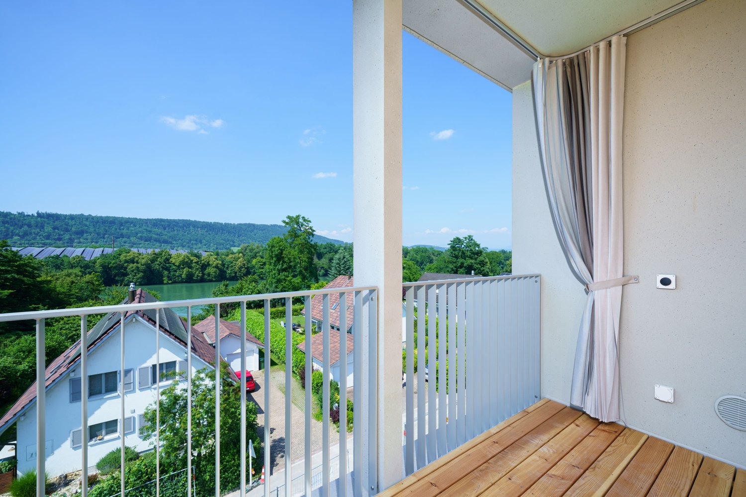 Wohnen im Alter – selbstständig, komfortabel und mit Rheinsicht - Bild 2