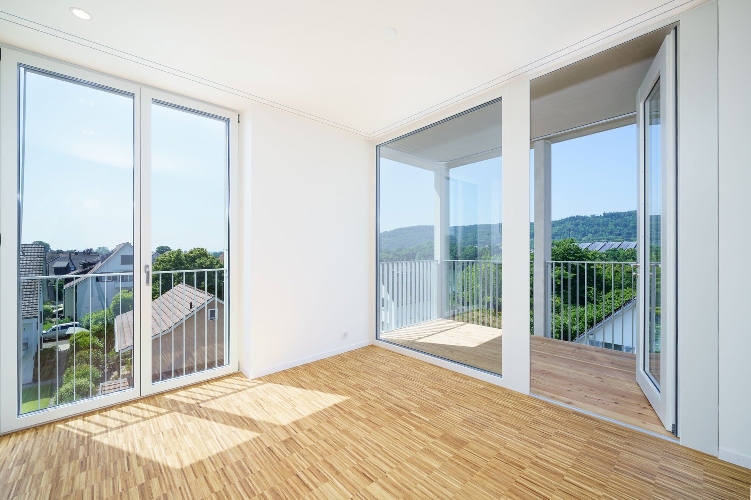 Wohnen im Alter – selbstständig, komfortabel und mit Rheinsicht - Bild 3