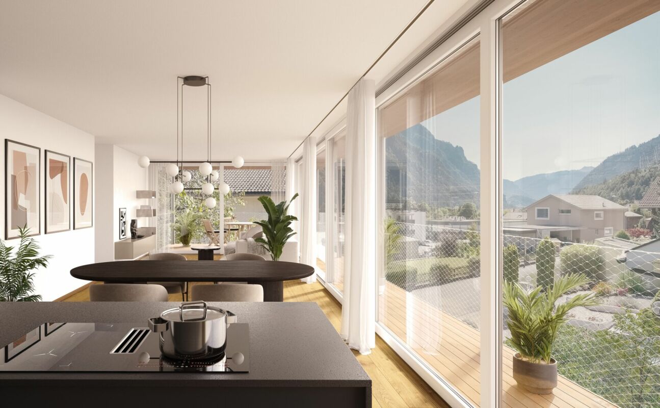 Casa Cresta - Bild 1