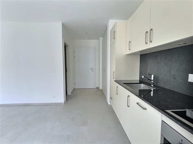 Wunderschönes neues Studio mit Parkplatz in der Garage – zu mieten – Sion - Bild 3