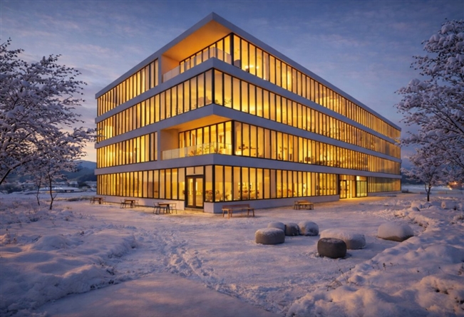 Modulare Gewerbeflächen in Bulle - Bild 3