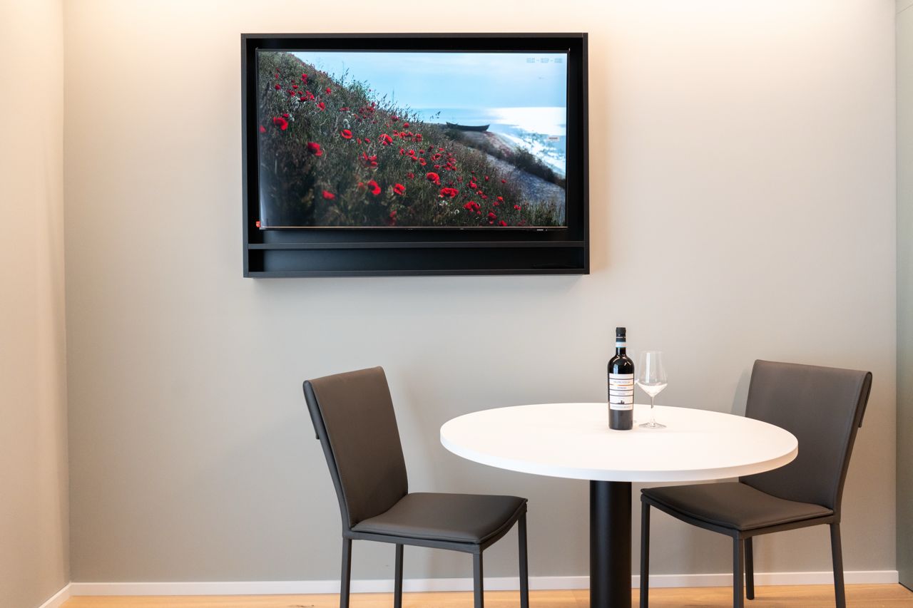 Arbed Living Apartments, Bellinzona-Castione - 2,5-Zimmer-Wohnung mit verschiedenen Grundflächen - Bild 1