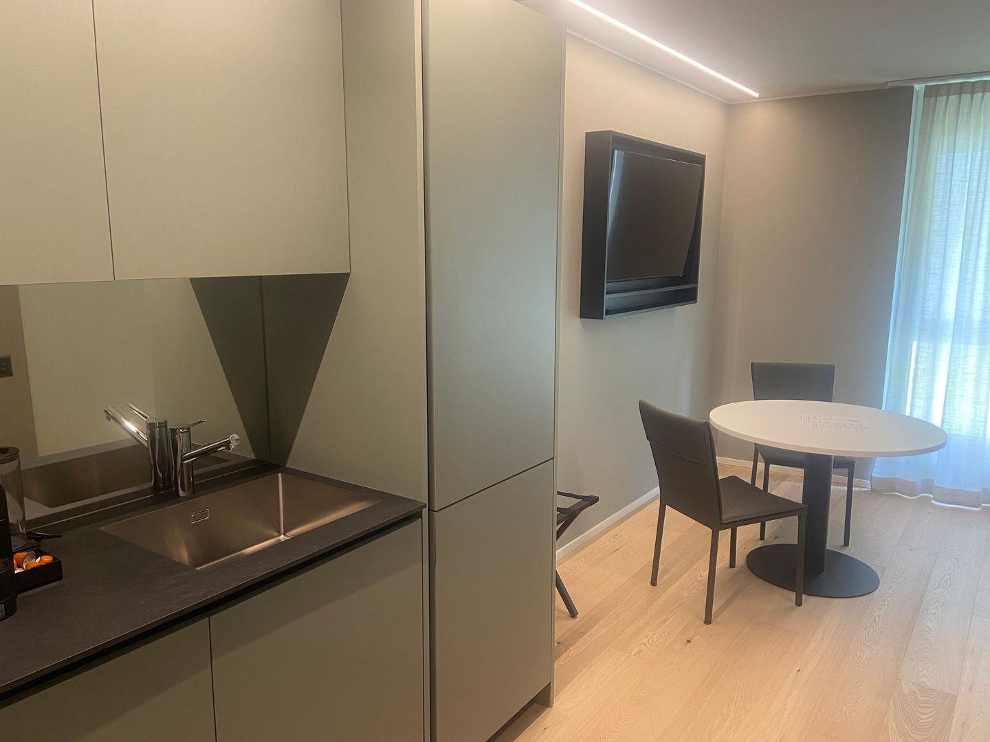 Arbed Living Apartments, Bellinzona-Castione - 2,5-Zimmer-Wohnung mit verschiedenen Grundflächen - Bild 2
