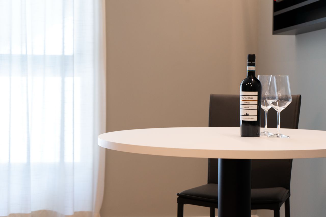 Arbed Living Apartments, Bellinzona-Castione - 2,5-Zimmer-Wohnung mit verschiedenen Grundflächen - Bild 4