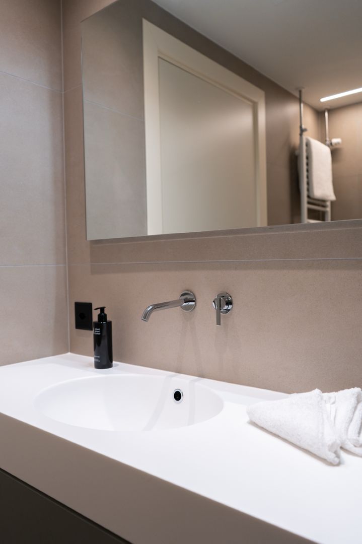 Arbed Living Apartments, Bellinzona-Castione - 2,5-Zimmer-Wohnung mit verschiedenen Grundflächen - Bild 9