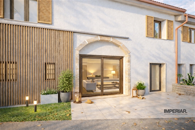 4.5 Zimmerwohnung / Neubau - Bild 1