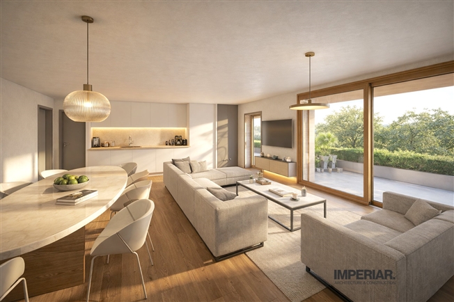4.5 Zimmerwohnung / Neubau - Bild 2