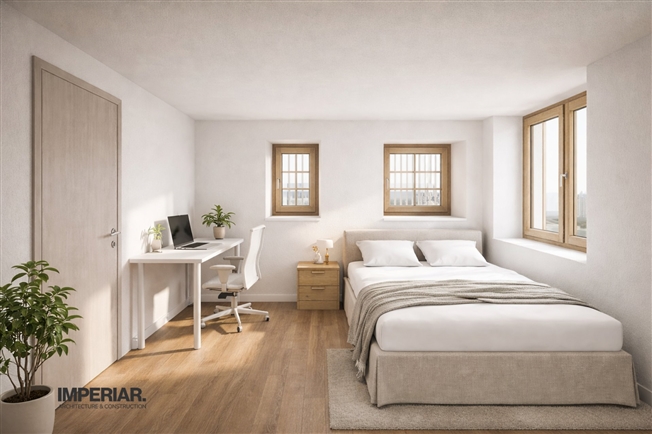 4.5 Zimmerwohnung / Neubau - Bild 4