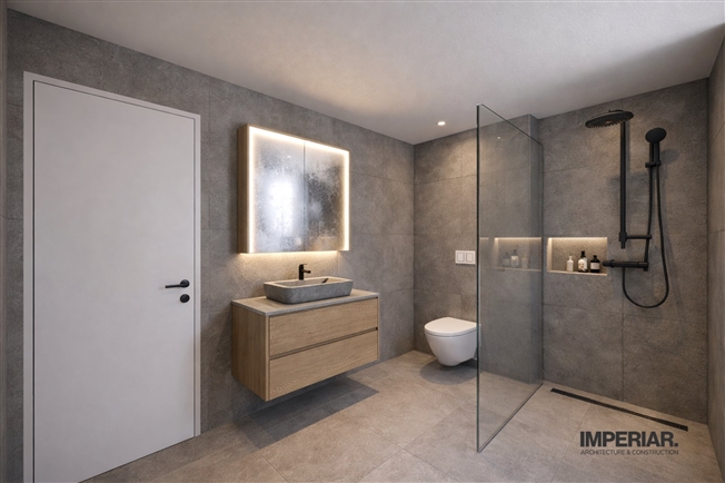 4.5 Zimmerwohnung / Neubau - Bild 6