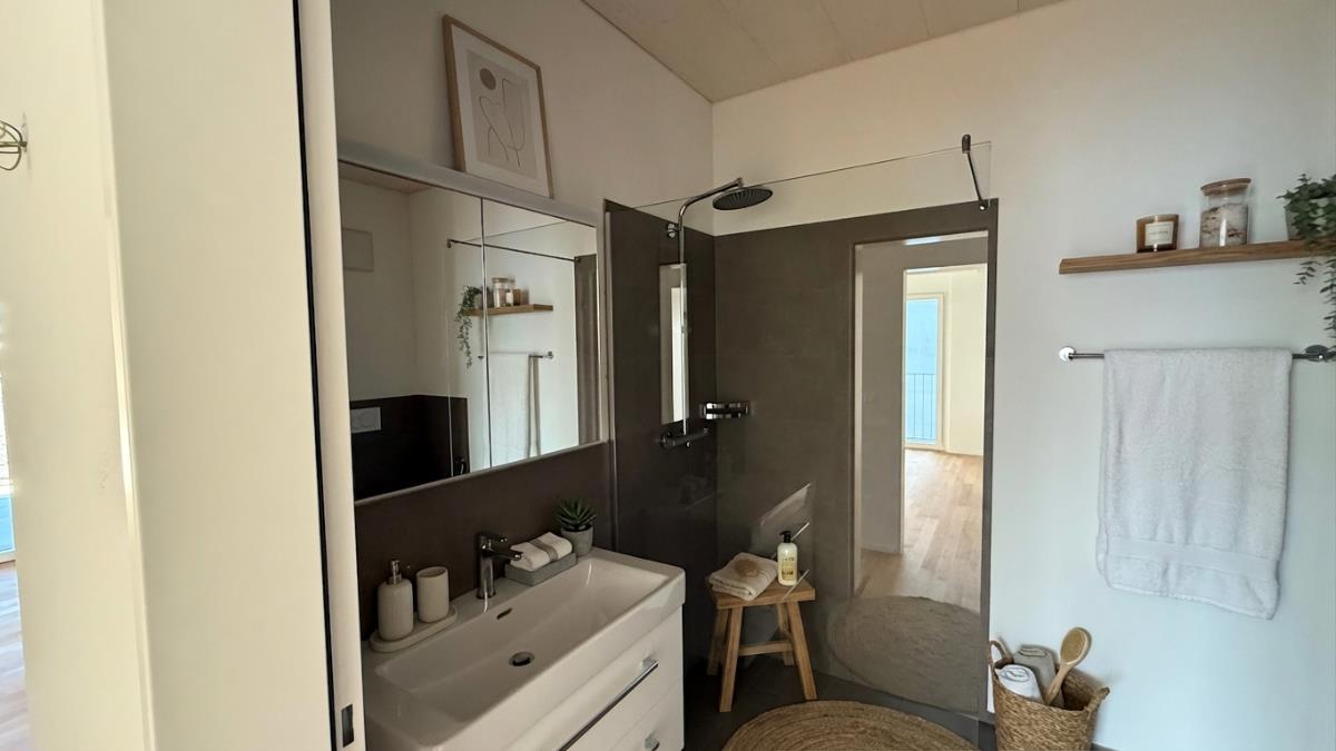 4.5 Zimmer Dachwohnung - Bild 4