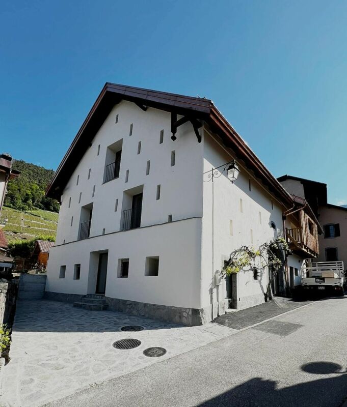 Appartement 4.5 pièces à Ollon VD - Bild 1