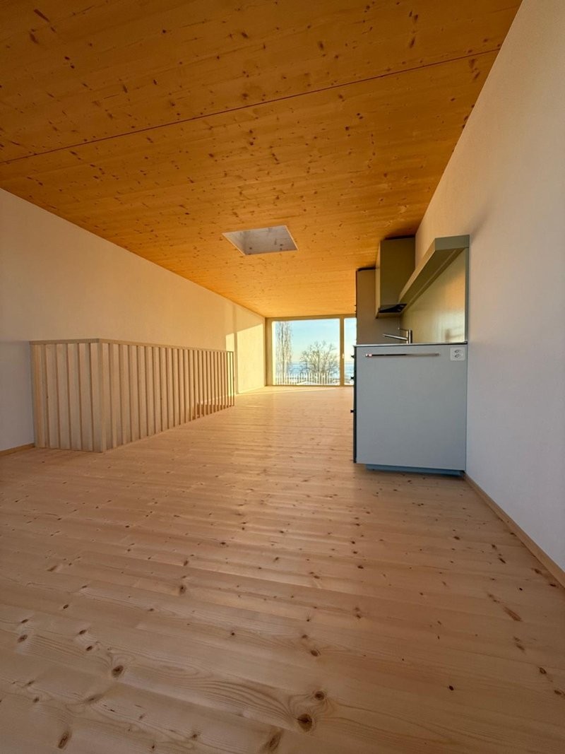 Ganz neue Wohnung mit See- und Bergblick direkt am Bodensee – inklusive Sauna zur Mitbenützung - Bild 2