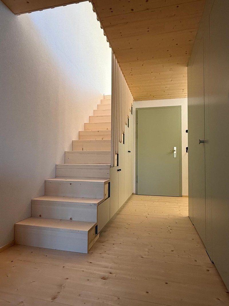 Ganz neue Wohnung mit See- und Bergblick direkt am Bodensee – inklusive Sauna zur Mitbenützung - Bild 6