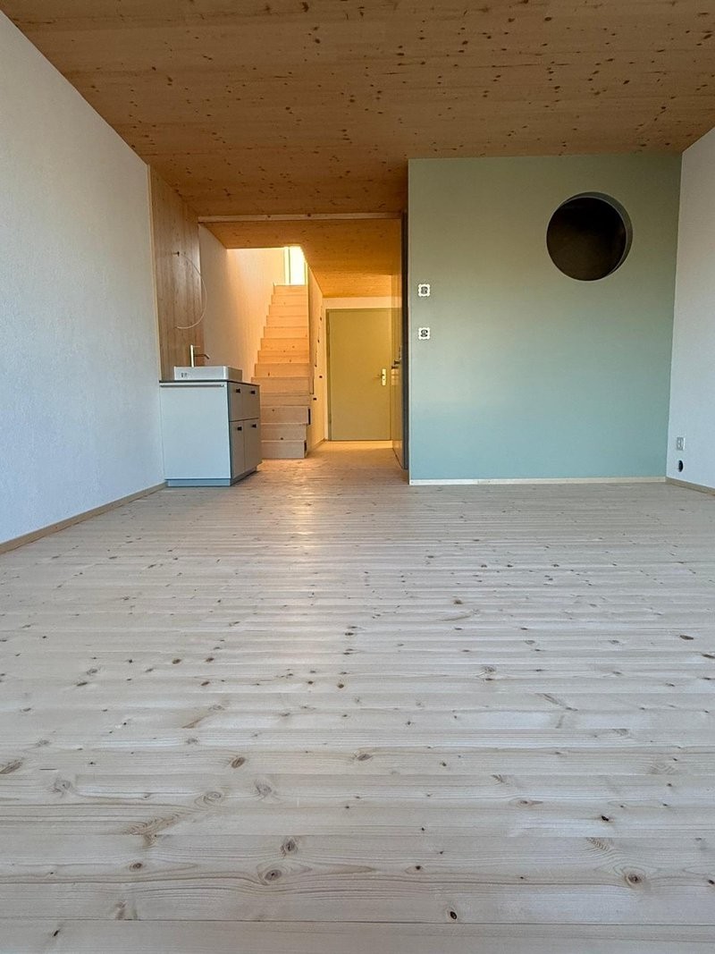 Ganz neue Wohnung mit See- und Bergblick direkt am Bodensee – inklusive Sauna zur Mitbenützung - Bild 7