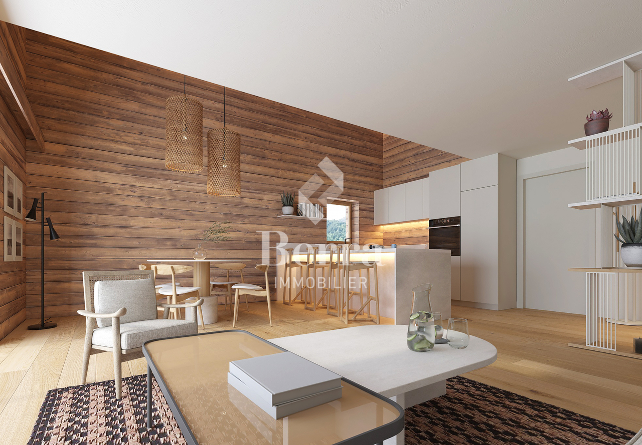 Appartement de 4.5 pièces au rez - Bild 5