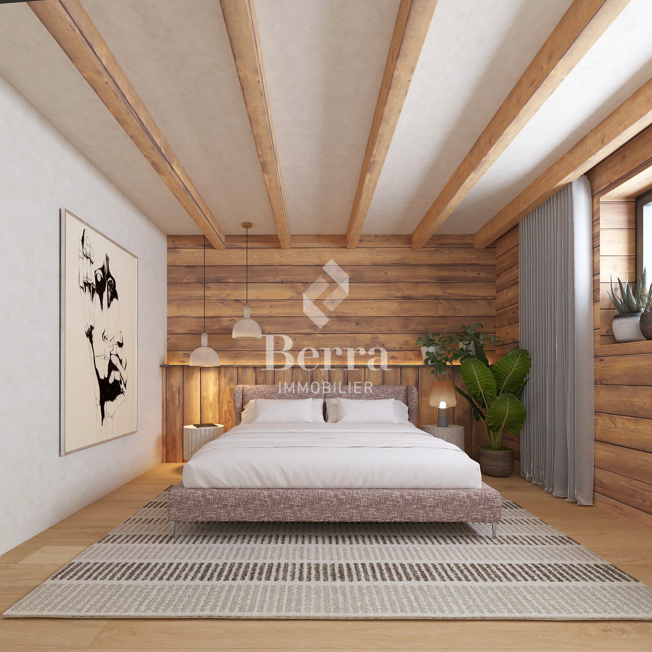 Appartement de 4.5 pièces au rez - Bild 13