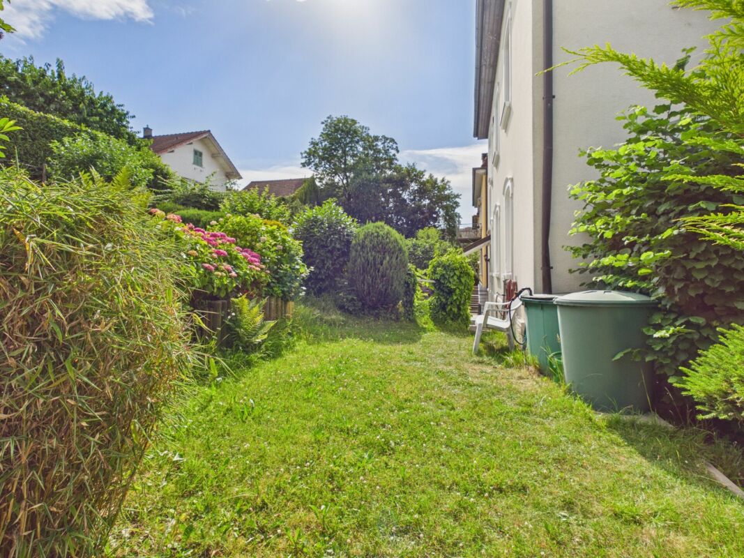 Exklusive 4.5-Zimmerwohnung | Erstbezug | Seesicht auf den Bodensee | Terrasse & Garten | Waschturm - Bild 10