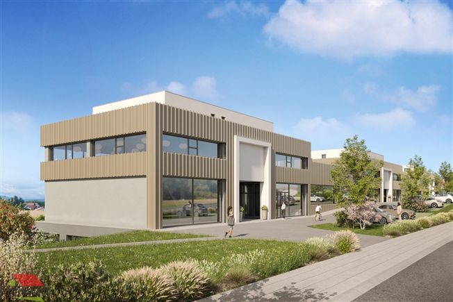 Gewerbefläche von ca. 135 m2 im Erdgeschoss zu vermieten - Bild 4