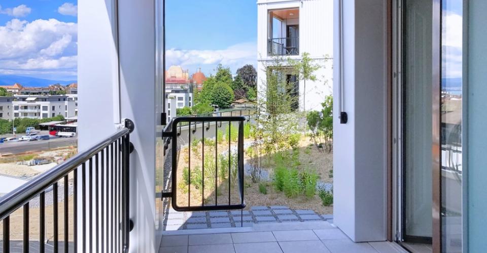 Spacieux 3,5 pièces avec vue lac et terrasse privative - Appartement 3.5 pièces - image - 3