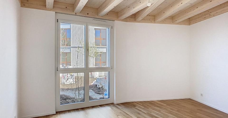 Spacieux 3,5 pièces avec vue lac et terrasse privative - Appartement 3.5 pièces - image - 8