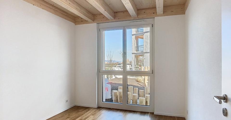 Spacieux 3,5 pièces avec vue lac et terrasse privative - Appartement 3.5 pièces - image - 9
