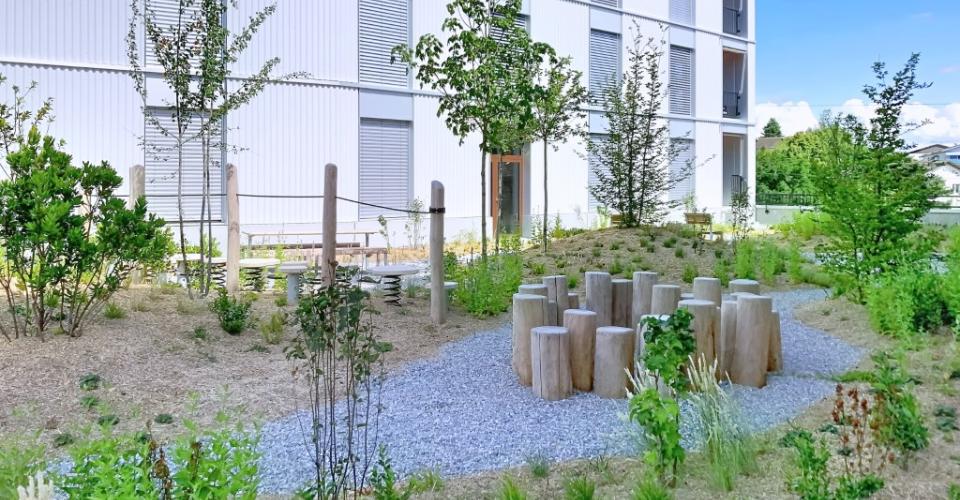 Spacieux 3,5 pièces avec vue lac et terrasse privative - Appartement 3.5 pièces - image - 12