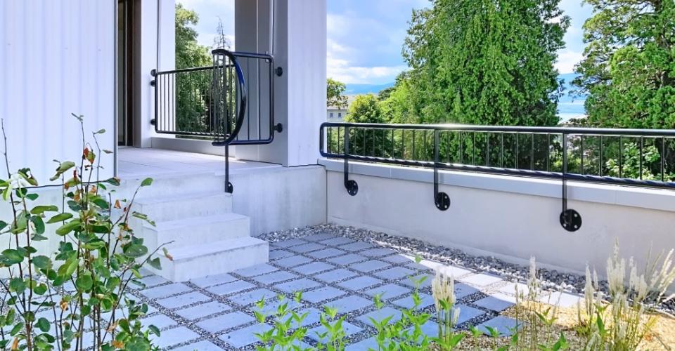 Spacieux 3,5 pièces avec vue lac et terrasse privative - Appartement 3.5 pièces - image - 13