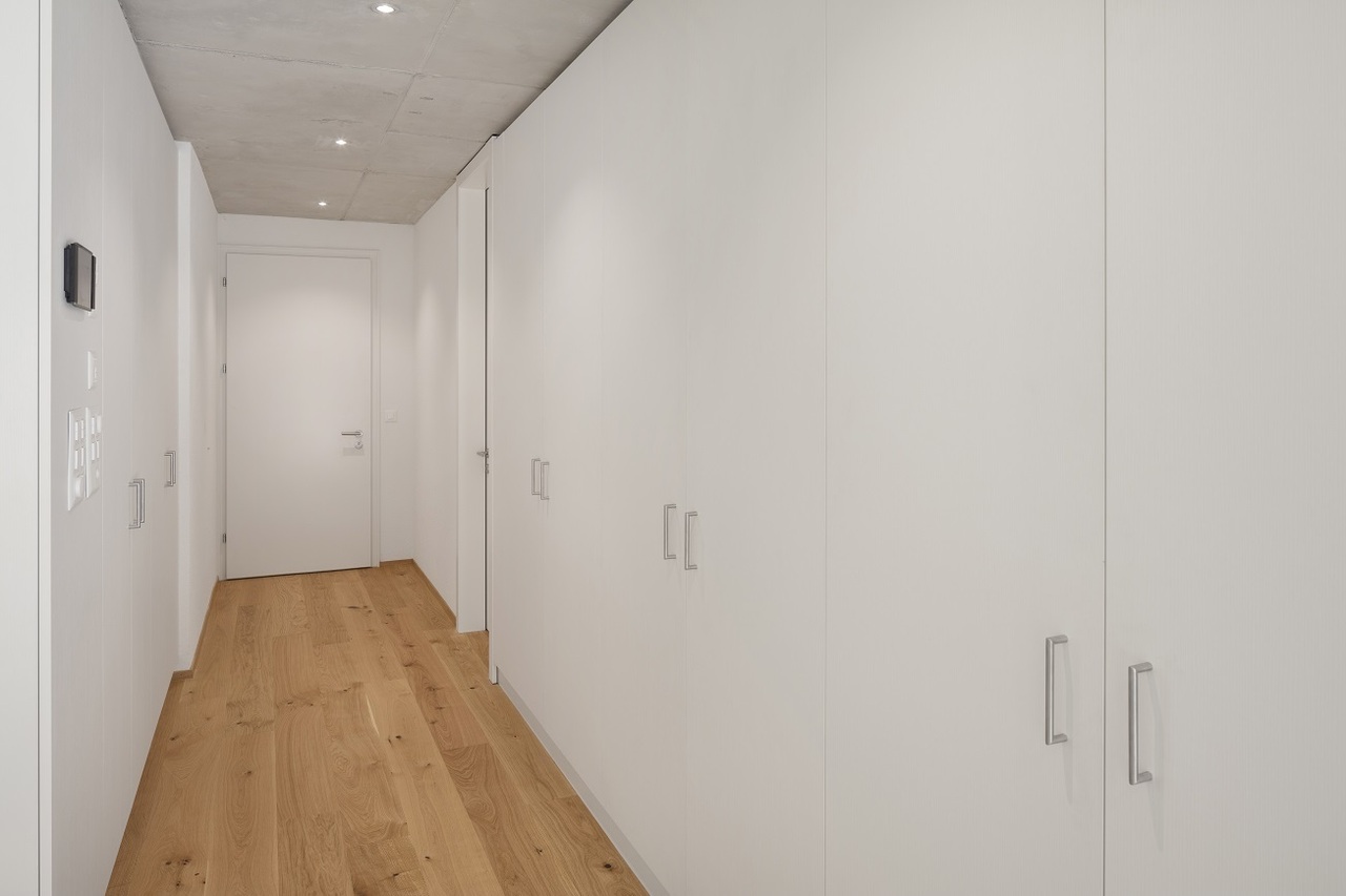 top moderne Wohnungen - Erstbezug Neubau in Steg / VS - Bild 10