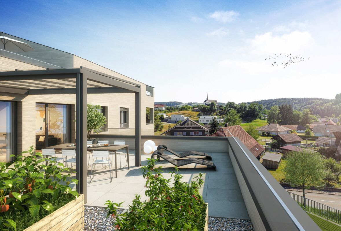 Neubau: 3.5-Zimmer-Eigentumswohnung - Bild 5