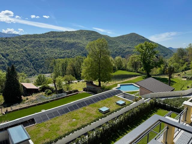 attico duplex 6 locali, Collina d'Oro - Bild 1
