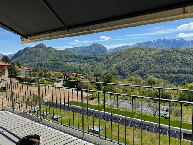 attico duplex 6 locali, Collina d'Oro - Bild 2