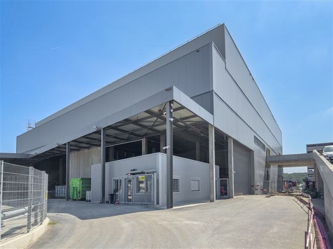 Neue Industrie-/Handwerksfläche im 2. Stock - Bild 9