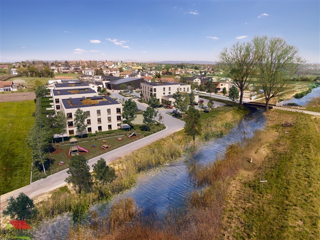 St-Aubin - Gewerbliche Räume zu vermieten von 80m2 bis 380m2 - Bild 3
