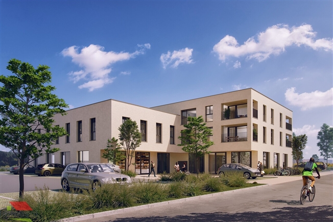 St-Aubin - Gewerbliche Räume zu vermieten von 80m2 bis 380m2 - Bild 4