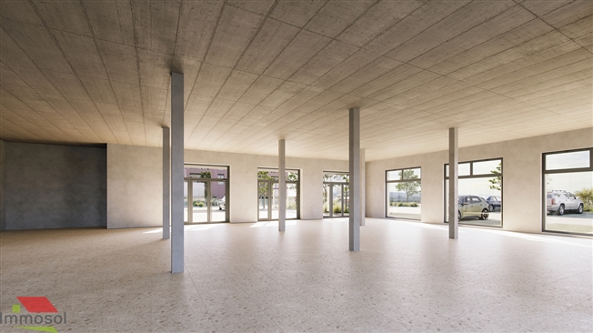 St-Aubin - Gewerbliche Räume zu vermieten von 80m2 bis 380m2 - Bild 5
