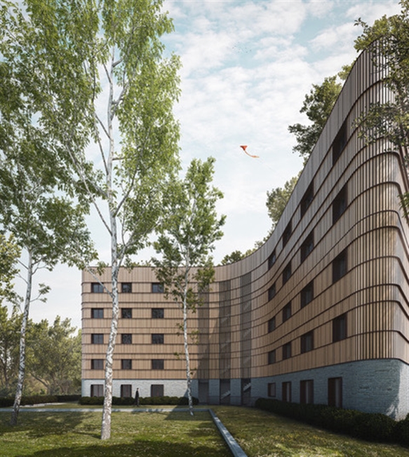 Residenz GreenWave - 4,5-Zimmer-Wohnung mit privatem Garten - Bild 2