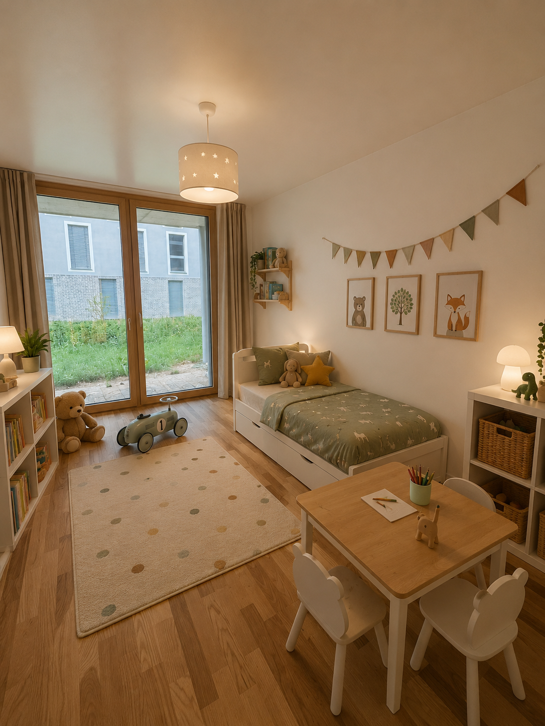 SOMMERAKTION: 1. Mietzins gratis - Moderne 3.5-Zimmerwohnung mit Gartenterrasse - Bild 7